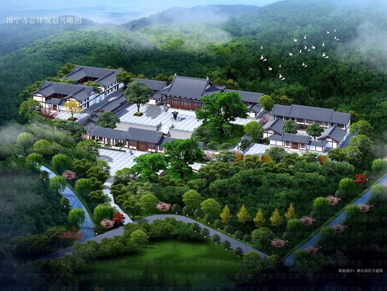 仿古裝修設(shè)計公司-打造意境深遠(yuǎn)的仿古建筑室內(nèi)空間